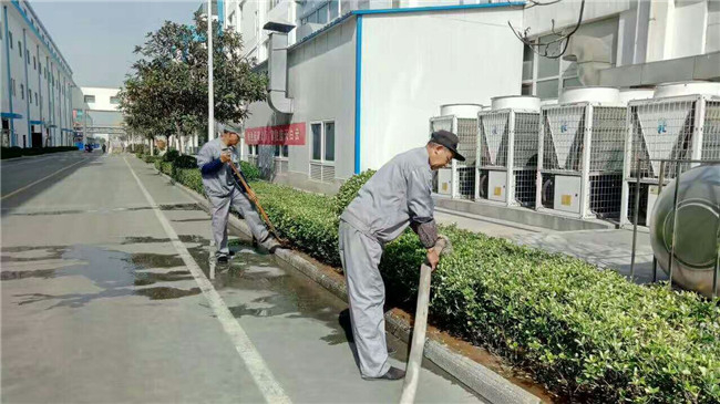 多氟多園林綠化服務(wù)